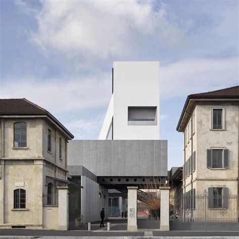 fondazione prada porte|oma fondazione prada.